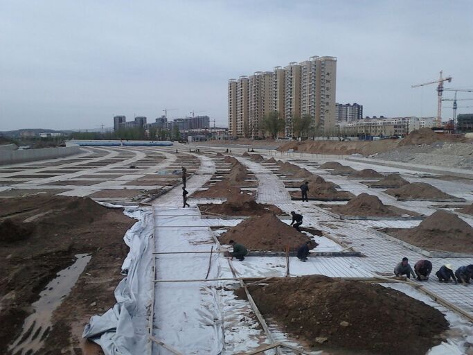 土工膜無法目測焊接檢測 采用什么辦法有效呢？